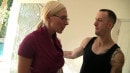 Skylar Price Gives Blowjob And Facial Cumshot To Chris Strokes video from ANALVIDS