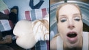 Hot MILF From Austria Gets Stuck And Gets Fucked In The Ass