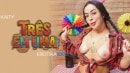 Kaity - Tres Em Uma - EROTIKAXXX - CENA COMPLETA - PARTE 1