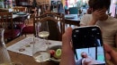 He Invited A Porn Actor For Dinner, Recognized Him And Deepthroated His Huge Cock Before Getting His Smooth Ass Destroyed