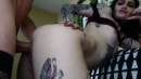 Lydia Black in You Can Have My Ass If I Can Bust Your Balls video from ANALVIDS