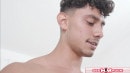Ashlyn Angel Milks Josue Fit's Thick Cock In Reverse Cowgirl Position!