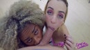 Frotinha Pornstar & Thaiz Gomes & Lary Lacerda in Threesome With A Brazilian Woman From Rio; My Husband Fucked Both Of Us
