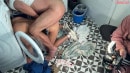 Anal Slut Liv Lauren & Hot Wife Oksana Katysheva On The Set Of Hardcore Ass Fucking Threesome With Huge Dick!
