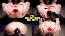 POV HUGE BUTT PLUG ANAL GAPES Big Black Plug For A Brunette In Glasses With Gaping, Doggystyle, Farting And Orgasm ILS116 POV HUGE BUTT PLUG ANAL GAPES Big Black Plug For A Brunette In Glasses With Gaping, Doggystyle, Farting And Orgasm ILS116