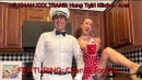 MILKMAN XXX TRANS: Hung Tgirl Kitchen Anal