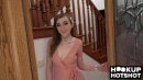 Tattoed Hunk Destroys Cameron Minx's Tight Pussy