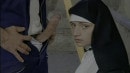 The Worker Destroys The Cloistered Nun's Ass