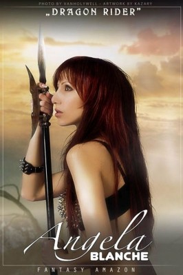 Angela Blanche  from ANGELABLANCHE