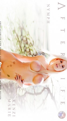 Kenzie Marie from ANGELAFTERLIFE