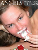 Ira in Creamy Surprise gallery from ANGELARCHIVES
