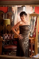 Elise Summers in Beautiful Evening Wear gallery from ANILOS