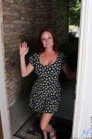 Sandi Lymm in The Freaky Neighbor gallery from ANILOS