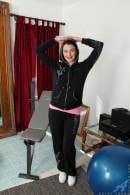 Betsy Long in Sexercise Instructor gallery from ANILOS
