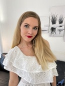 Kate Blue in Blonde Beauty gallery from ANILOS