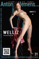 Annett A in Welliz gallery from ANTONIOCLEMENS by Antonio Clemens