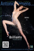 Nicole in Brilliants gallery from ANTONIOCLEMENS by Antonio Clemens