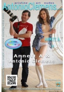 Annett A & Antonio Clemens gallery from ANTONIOCLEMENS by Antonio Clemens