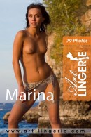 Marina in  gallery from ART-LINGERIE
