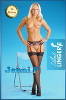 Jenni P in  gallery from ART-LINGERIE