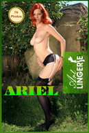Ariel in  gallery from ART-LINGERIE