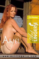 Ariel in  gallery from ART-LINGERIE