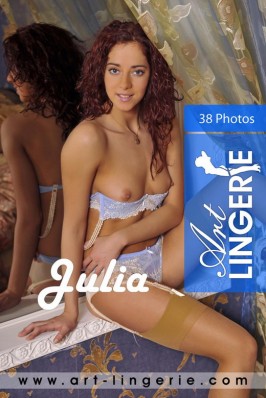 Julia  from ART-LINGERIE