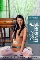 Ira in  gallery from ART-LINGERIE