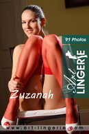 Zuzanah in  gallery from ART-LINGERIE