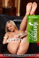 Tammy in  gallery from ART-LINGERIE