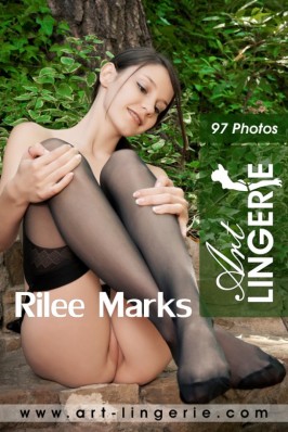 Rilee Marks  from ART-LINGERIE