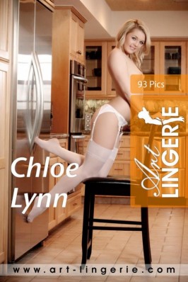 Chloe Lynn  from ART-LINGERIE