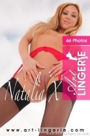 Natalia X in  gallery from ART-LINGERIE