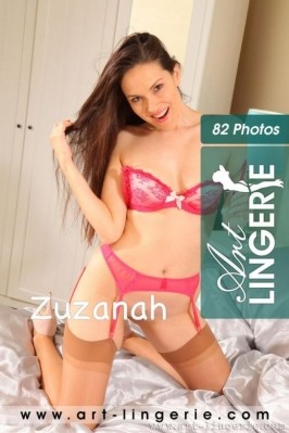 Zuzanah  from ART-LINGERIE