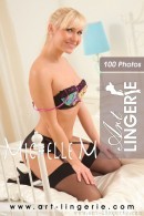 Michelle M in  gallery from ART-LINGERIE