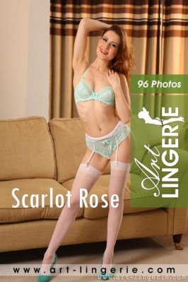 Scarlot Rose  from ART-LINGERIE