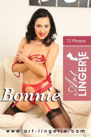 Bonnie in Set 7400 gallery from ART-LINGERIE