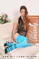 Vanessa A in  gallery from ART-LINGERIE