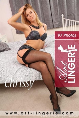 Chrissy  from ART-LINGERIE