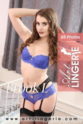 Brook L  from ART-LINGERIE