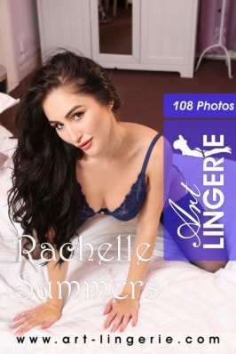 Rachelle  from ART-LINGERIE