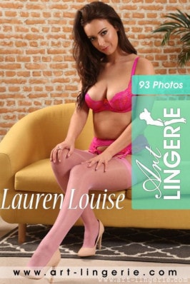 Lauren Louise  from ART-LINGERIE