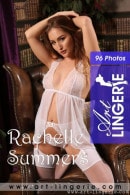 Rachelle Summers in  gallery from ART-LINGERIE