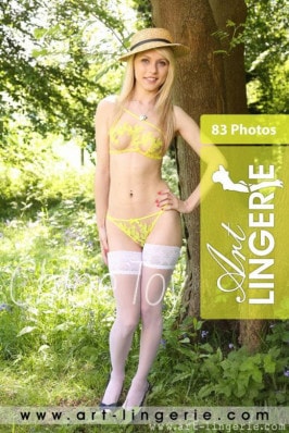 Chloe Toy  from ART-LINGERIE