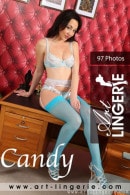 Candy in  gallery from ART-LINGERIE