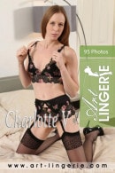 Charlotte V gallery from ART-LINGERIE