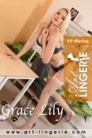 Grace Lily gallery from ART-LINGERIE