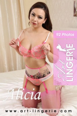 Alicia  from ART-LINGERIE