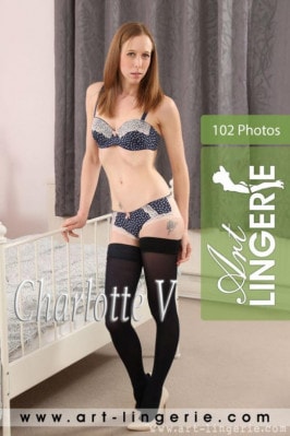 Charlotte V  from ART-LINGERIE