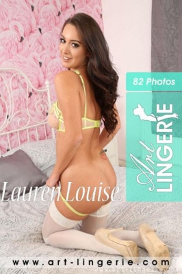 Lauren Louise  from ART-LINGERIE